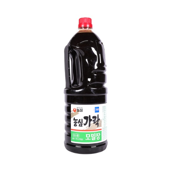 농심 가락모밀장 1.79L