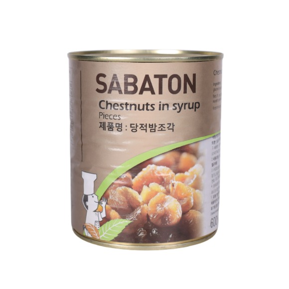 사바톤 당적밤조각 1.05kg