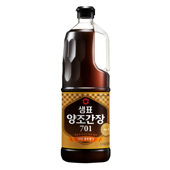 샘표 701 양조간장 1.7L