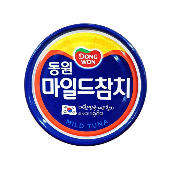 동원 마일드참치 200g