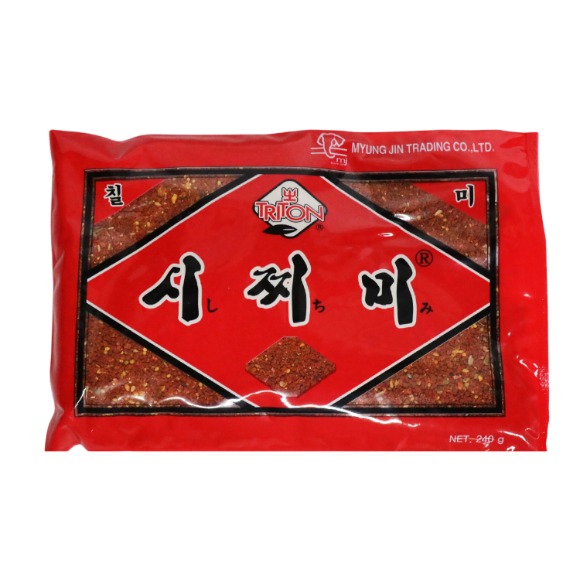 명진 시치미 240g