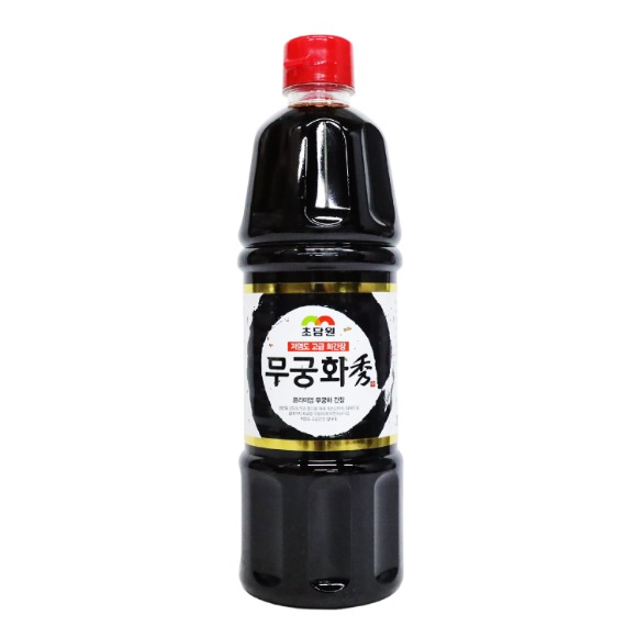 무궁화 수 사시미간장 900ml