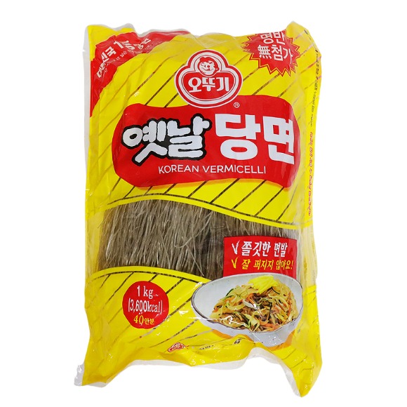 오뚜기 옛날당면 1kg