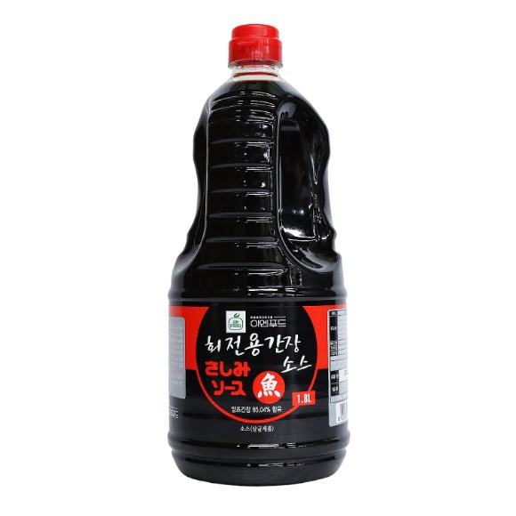 이엔 회전용 간장 1.8L