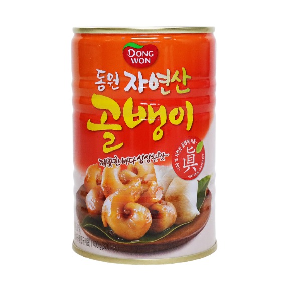 동원 골뱅이 400g