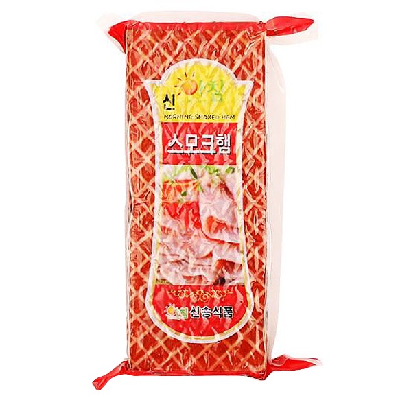 신승 신아침 냉장 스모크햄 1kg