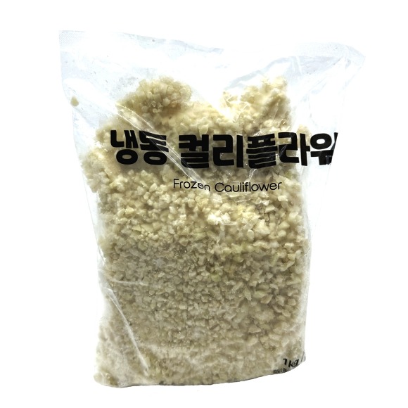 냉동 컬리플라워 1kg