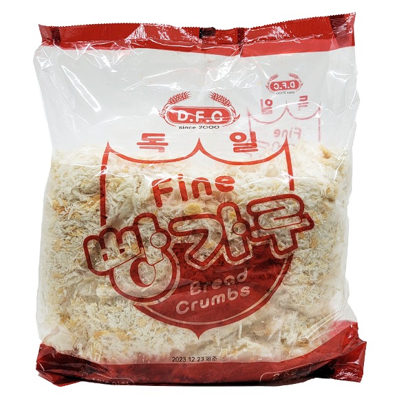 독일비엔씨 냉동 빵가루 2kg