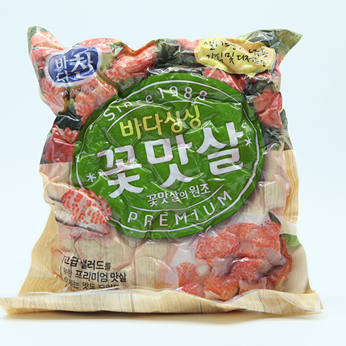 태공 냉장 싱싱 꽃맛살 2kg