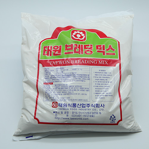 태원 브레딩믹스 5kg