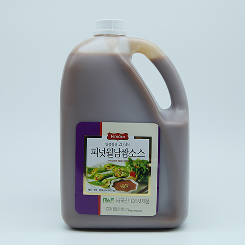 하이몬 피넛월남쌈소스 4.8kg