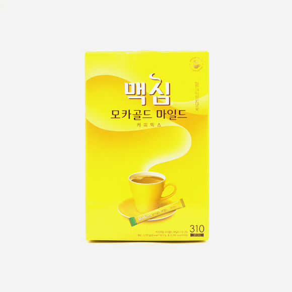 맥심 모카골드 310개입 3.7kg