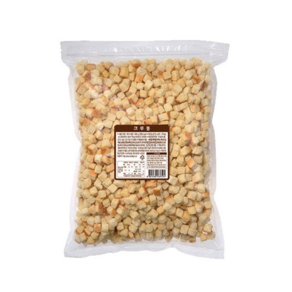 삼립 크루통 1kg