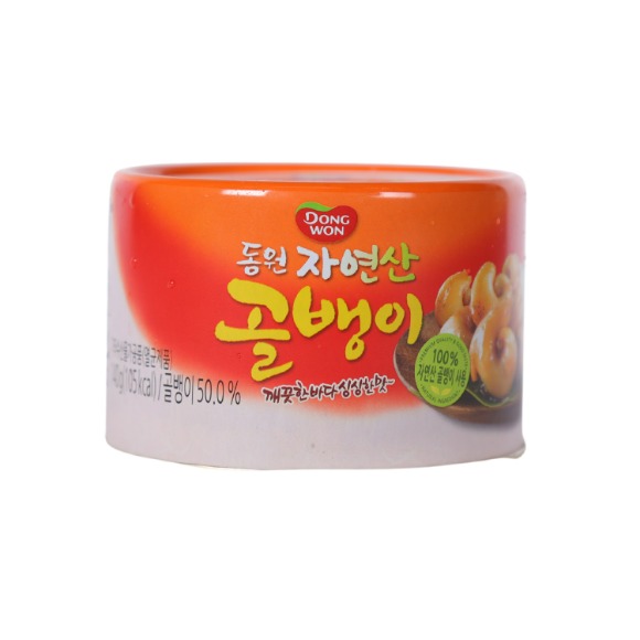 동원골뱅이 140g