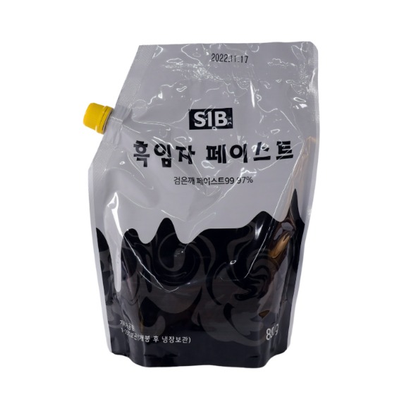 선인 흑임자페이스트 800g
