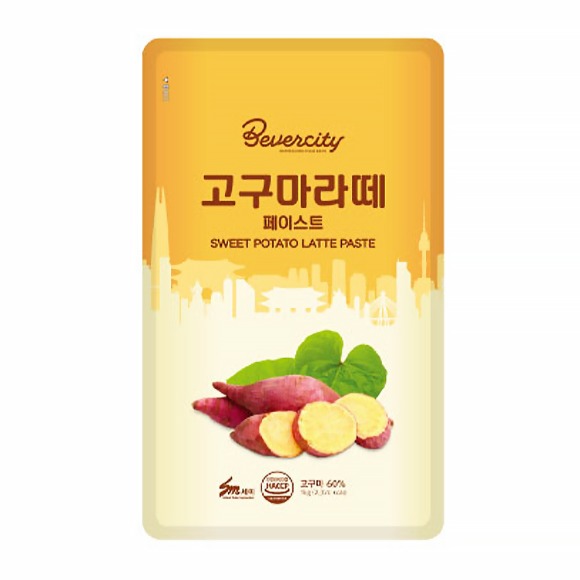 세미 고구마라떼 페이스트 마메 슬롯 머신