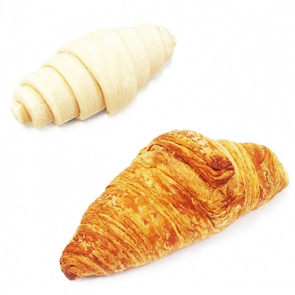 램 슬롯 램 슬롯 크로와상 골드 생지 55g x 32입 1.76kg
