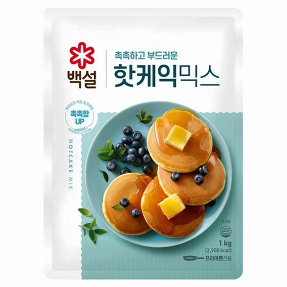 CJ 백설 핫케익슬롯사이트 벳무브 1kg