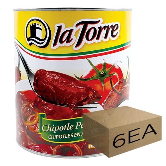 던파 온 슬롯) 라토레 치포틀레 페퍼 2.8kg x 6개입