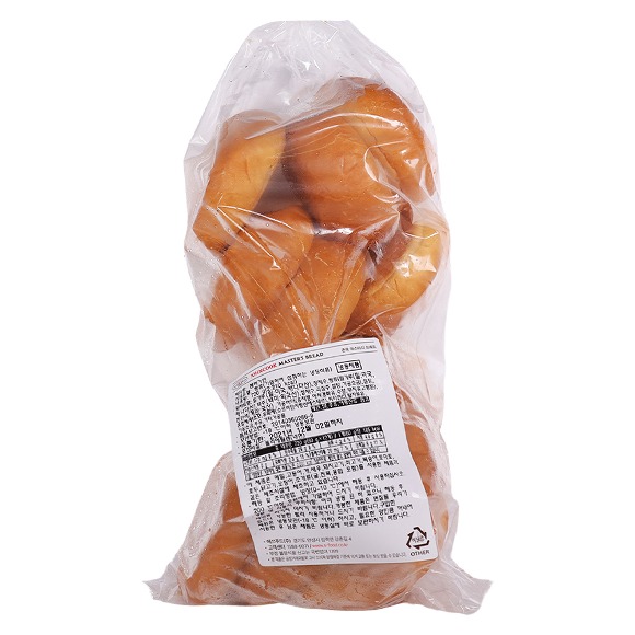존쿡 램 슬롯 햄버거번 60g x 12입 720g