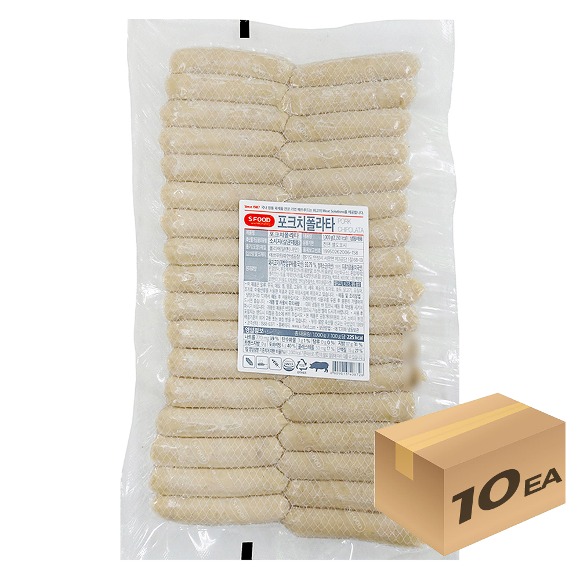 한게임 슬롯 서비스 종료) 한게임 슬롯 서비스 종료 냉동 포크치폴라타 1kg x 10개입
