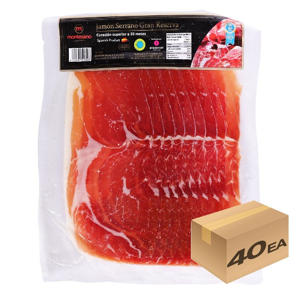 한게임 슬롯 서비스 종료) 한게임 슬롯 서비스 종료 냉장 하몽 세라노 슬라이스 120g x 40개입
