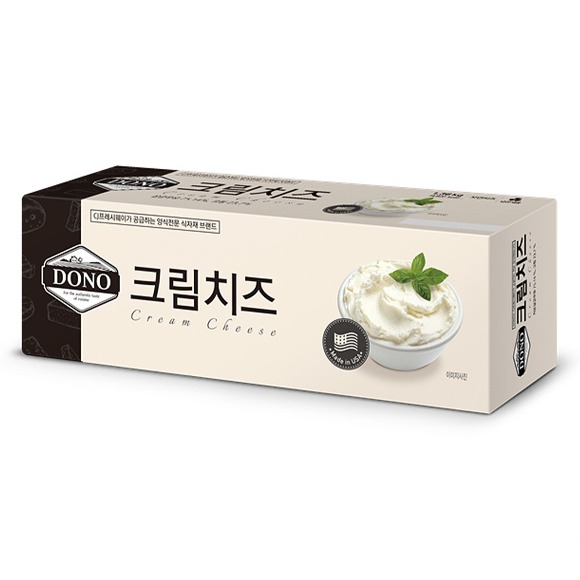 도노 냉장 크림치즈 1.36kg