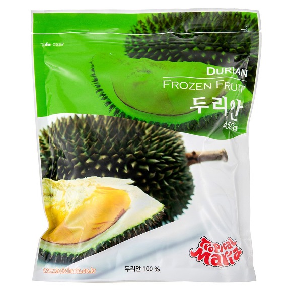 트로피칼마리아 냉동 두리안 450g