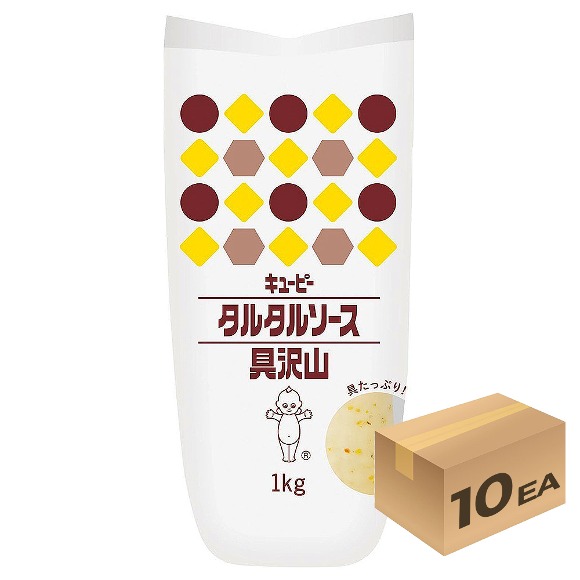 던파 온 슬롯) 큐피 타르타르던파 온 슬롯 1kg x 10개입