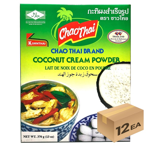 슬롯 머신 기계) 차오타이 슬롯 머신 기계크림 파우더 370g x 12개입