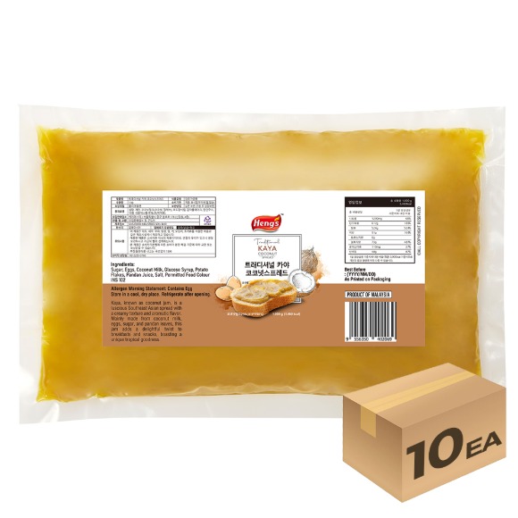 강원 랜드 슬롯 종류) 헹스 카야잼 코코넛 강원 랜드 슬롯 종류 1kg x 10개입