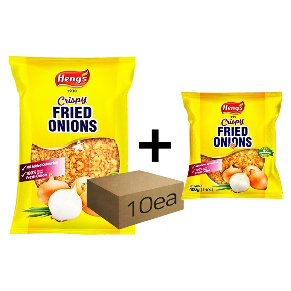 [1+1] 슬롯사이트) 헹스 프라이드 크리스피어니언 1kg + 400g x 슬롯사이트
