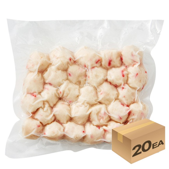 해외 슬롯 사이트) 모노 해외 슬롯 사이트 카니 피쉬볼 500g x 20개입