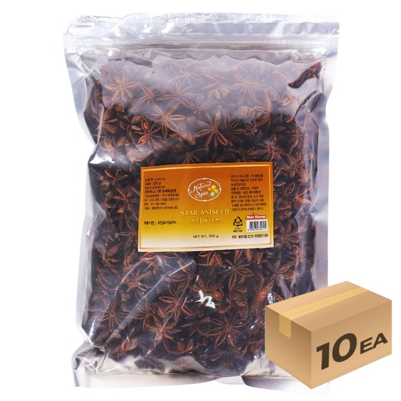 슬롯 머신 알고리즘) 슬롯 머신 알고리즘 스타아니스 팔각 500g x 10개입