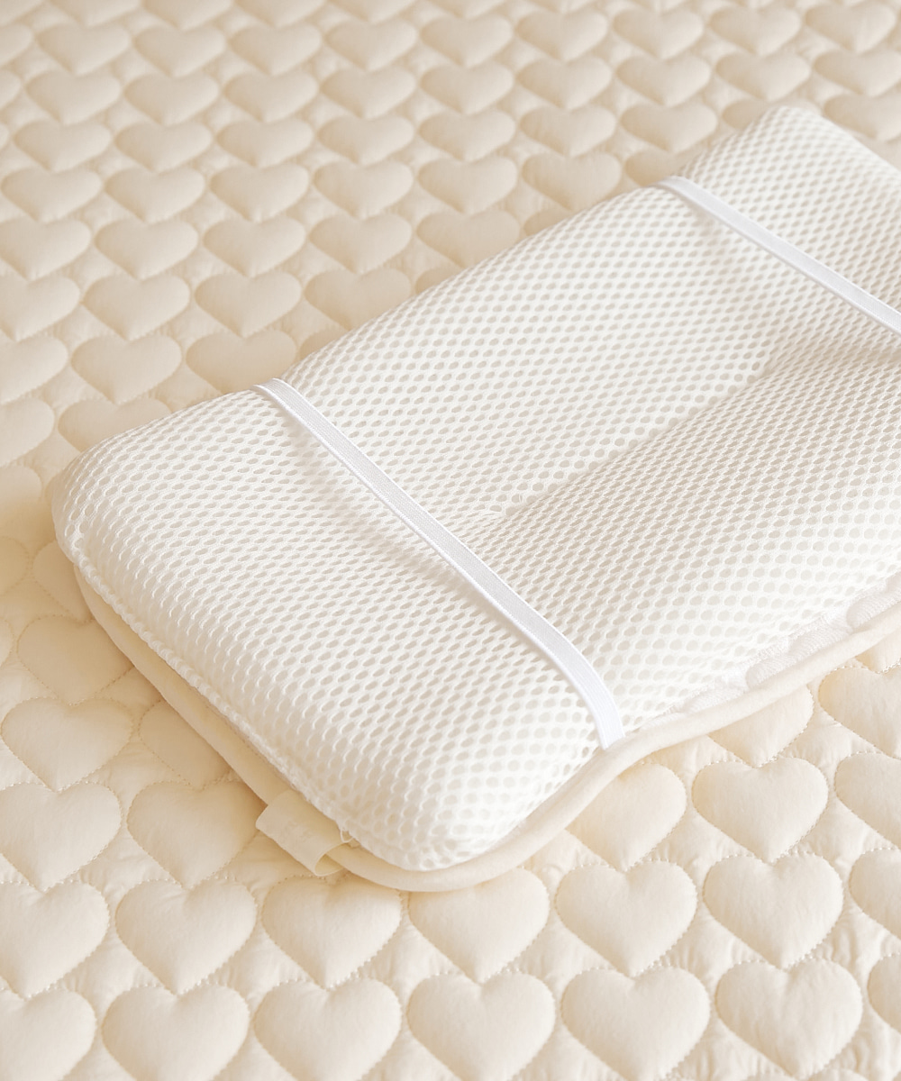 Heart Protect Pillow Pad