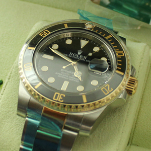 로렉스 ROLEX서브마리너 블랙콤비 116613LN