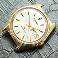 그랜드 세이코 GRAND SEIKOGS 6146-8000 CAP GOLD