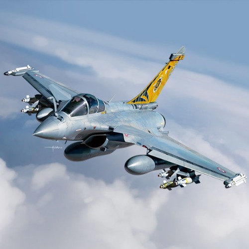 12346 Rafale C &quot;EC 1/7 Provence 2012&quot;