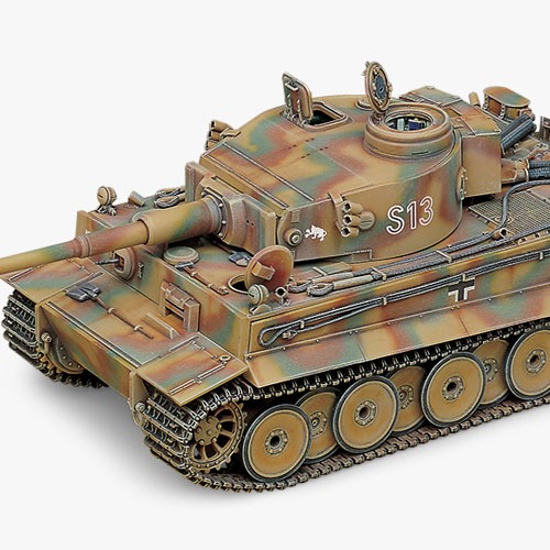 Tiger-1 Tiger-1