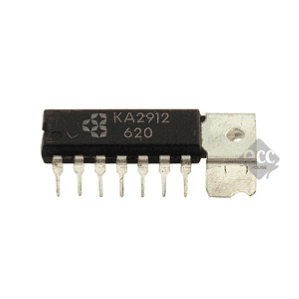 R12070-31 IC KA2912 DIP-14 단자 제작 커넥터 잭 핀