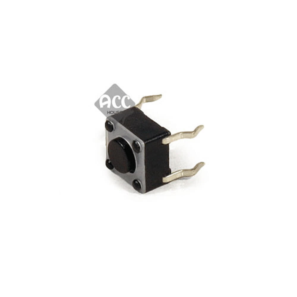 PP1103-5 4P 기판용 택트스위치 5개 6x6x5mm 1.5 잭