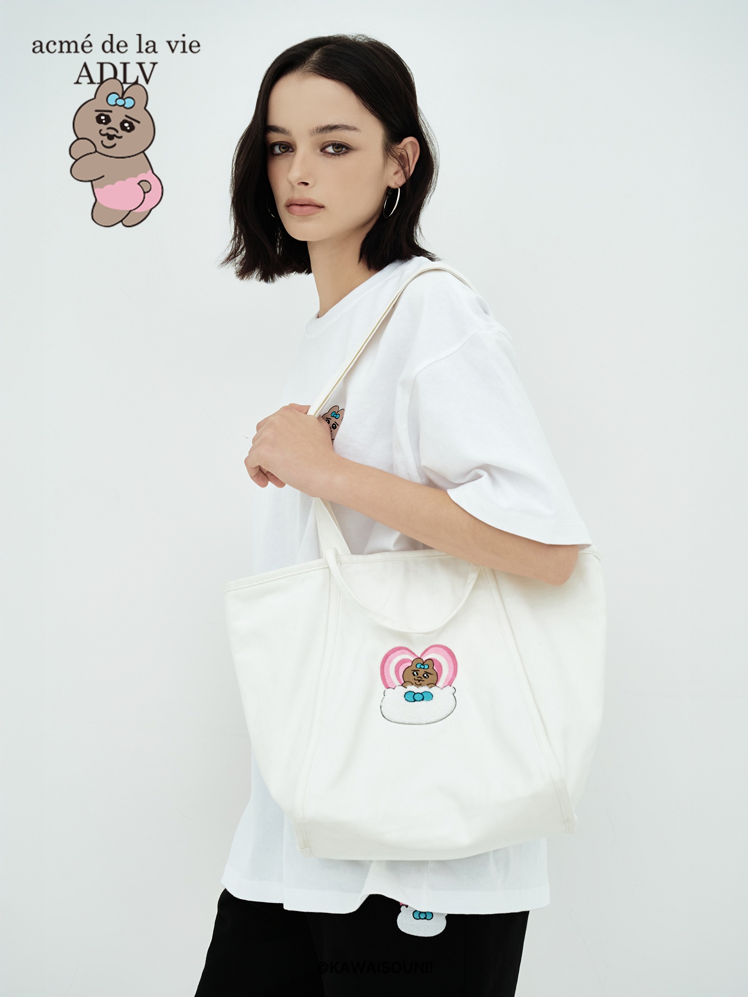 COLLABORATION - COLLABORATION - 아크메드라비