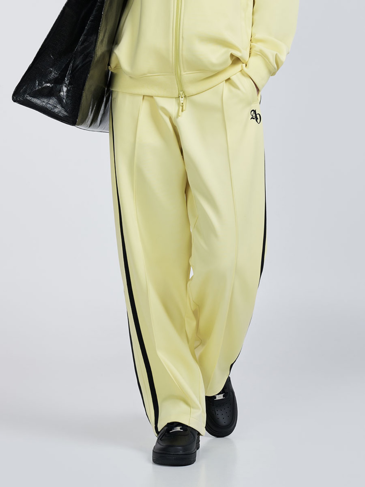 [ADLV] SYMBOL LOGO TRACK JACKET/追跡付 ADLV] SYMBOL LOGO TRACK JACKET/追跡付 (acme de la vie