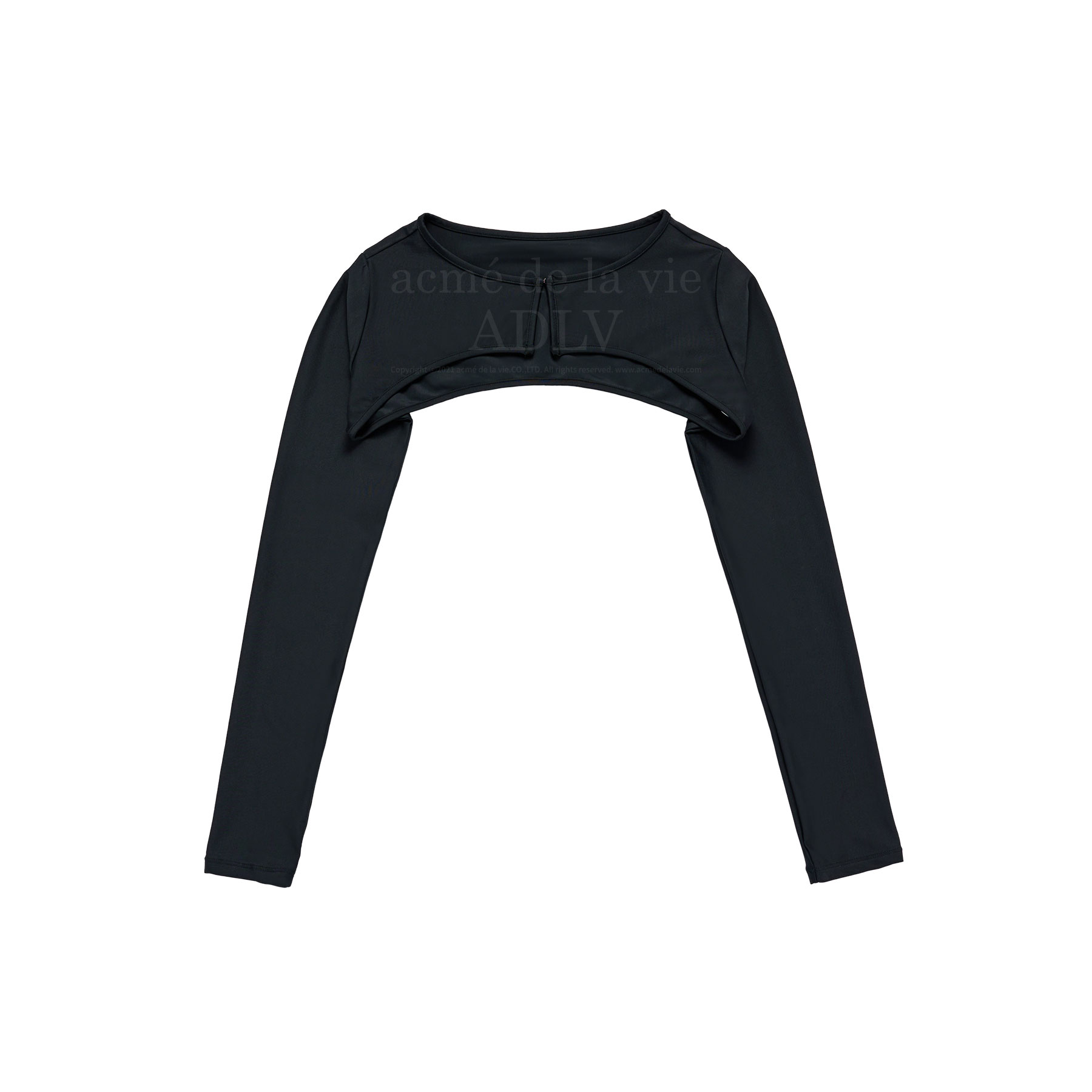 水着・ビーチグッズその他 ACME DE LA VIE SYMBOL LOGO BIKINI BOLERO 4BUK046 SYMBOL LOGO BIKINI BOLERO - 아크메드라비