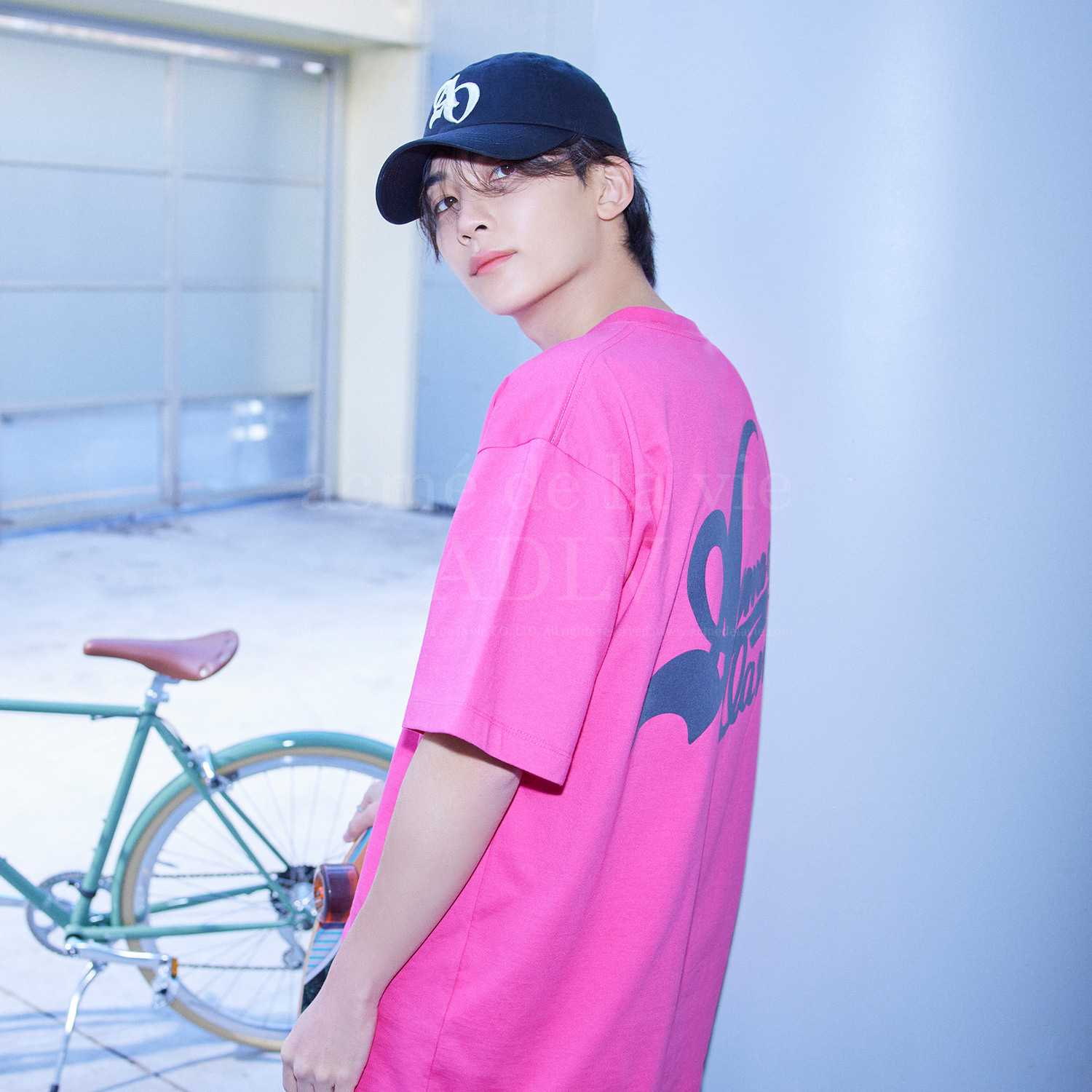 2024 SUMMER COLLECTION WITH JEONGHAN