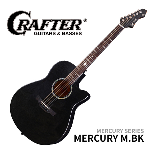 Crafter mercury guitar online