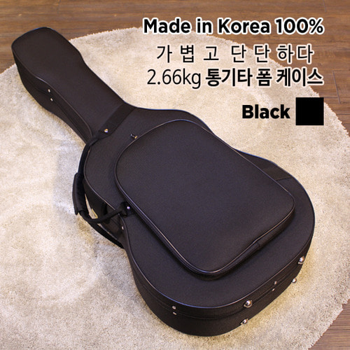 Acoustic guitar case outlet