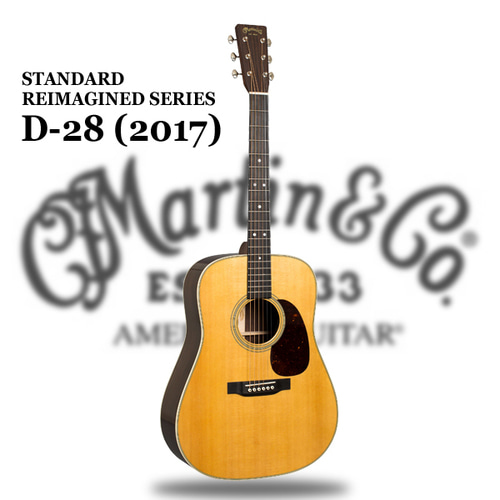 Martin d28 standard top
