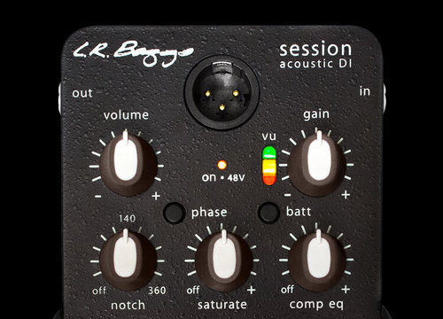 Lr baggs session pedal new arrivals