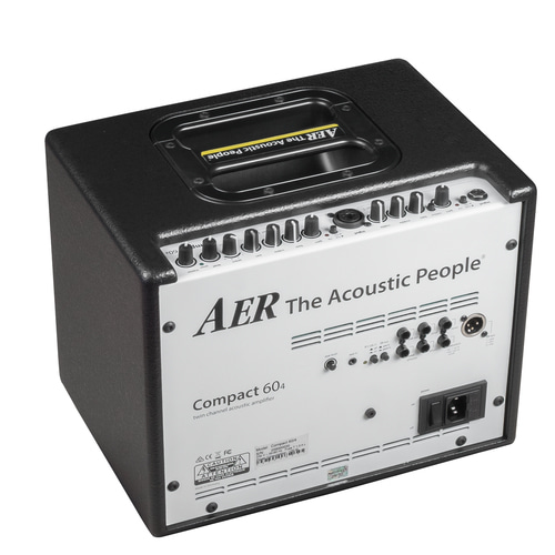 Aer compact 60 acoustic amp top